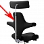 Headrest Zilver